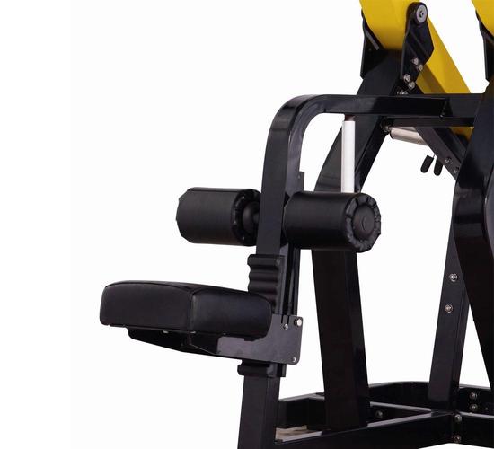 产品健身房健身器材坐式高拉力训练器大型力量器械