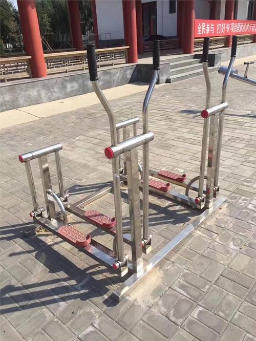 不锈钢健身器材 不锈钢健身路径 户外小区用不锈钢健身路径 不锈钢